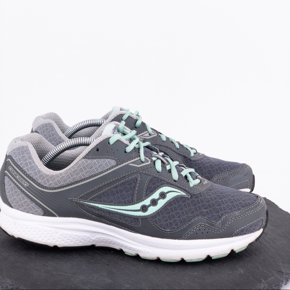 Saucony Cohesion 10 Women’s Shoes Size 11W - Picture 6 of 8